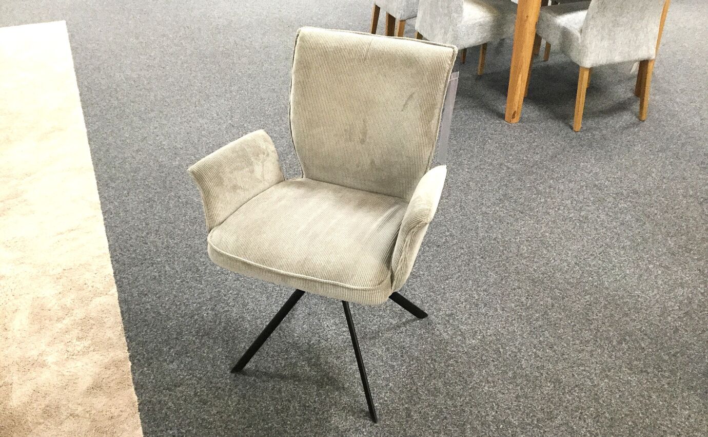 Armlehn-Stuhl Niehoff Bristol Cibin