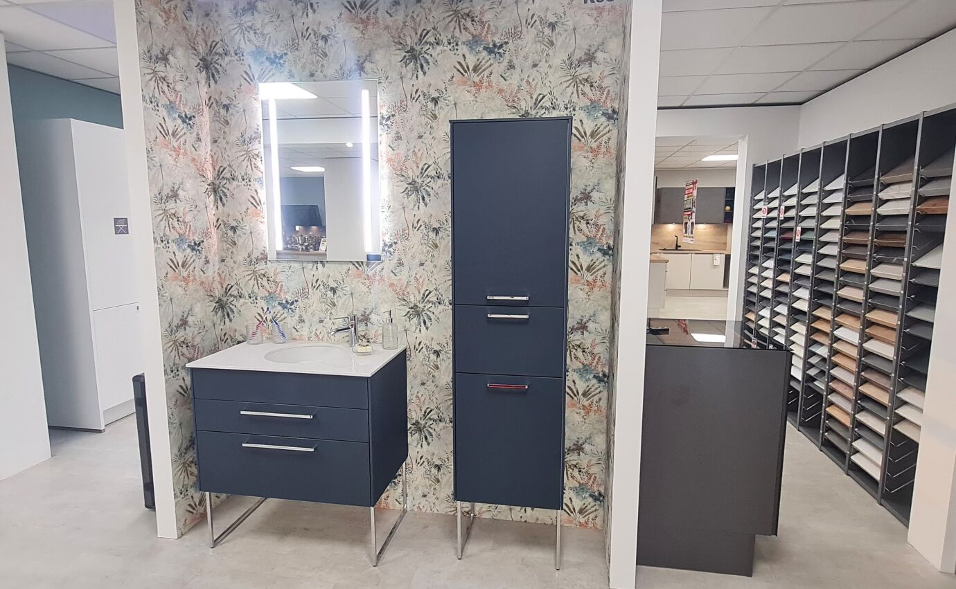 Nobilia Bad Easytouch