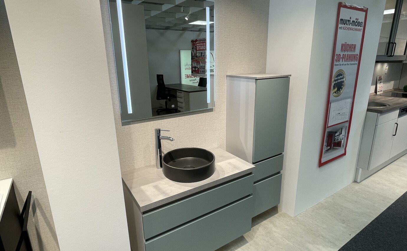 Nobilia - Badezimmer - Touch - N-Line Nobilia - Badezimmer - Touch - N-Line