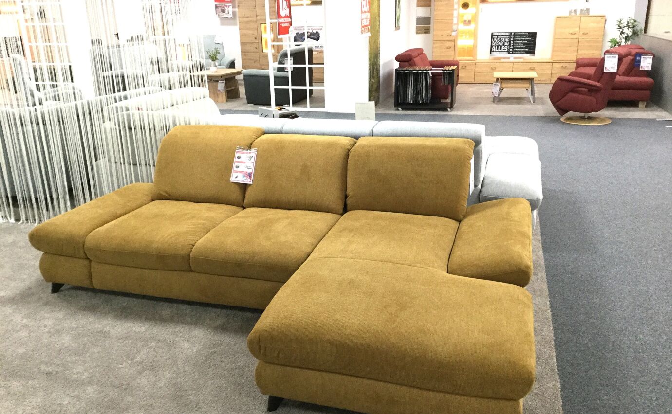 Polsterprogramm Carolina Steinpol