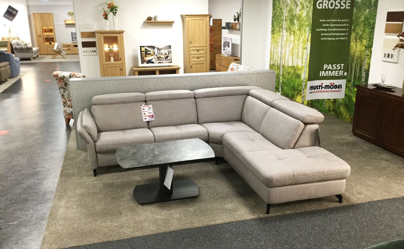 Polsterprogramm Steinpol Oskar Karman