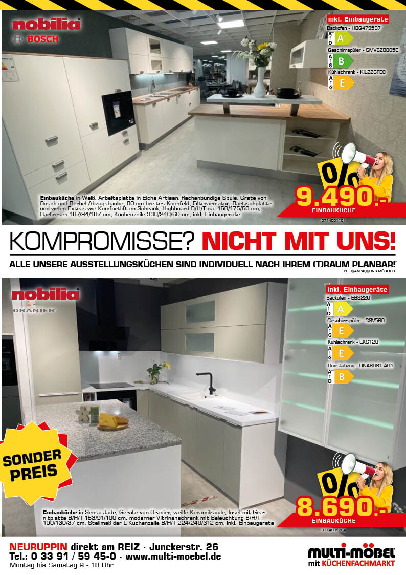 Prospekt Inventurverkauf Neuruppin7