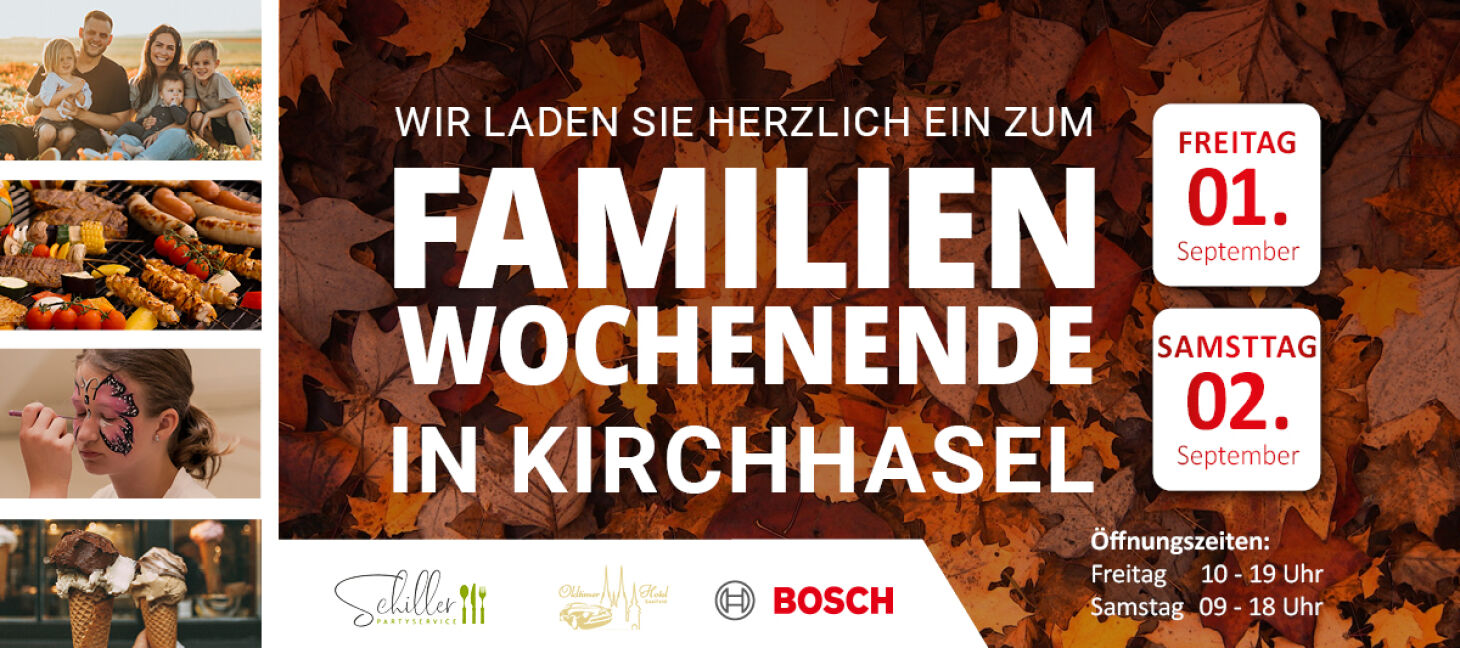 Banner Web Familienwochenende KH Banner Web Familienwochenende KH