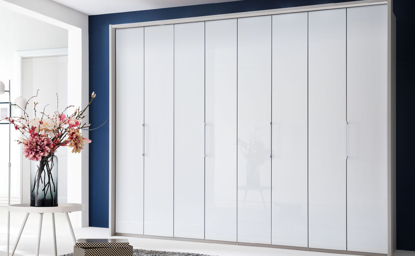 Falttuerenschrank weiss Falttuerenschrank weiss