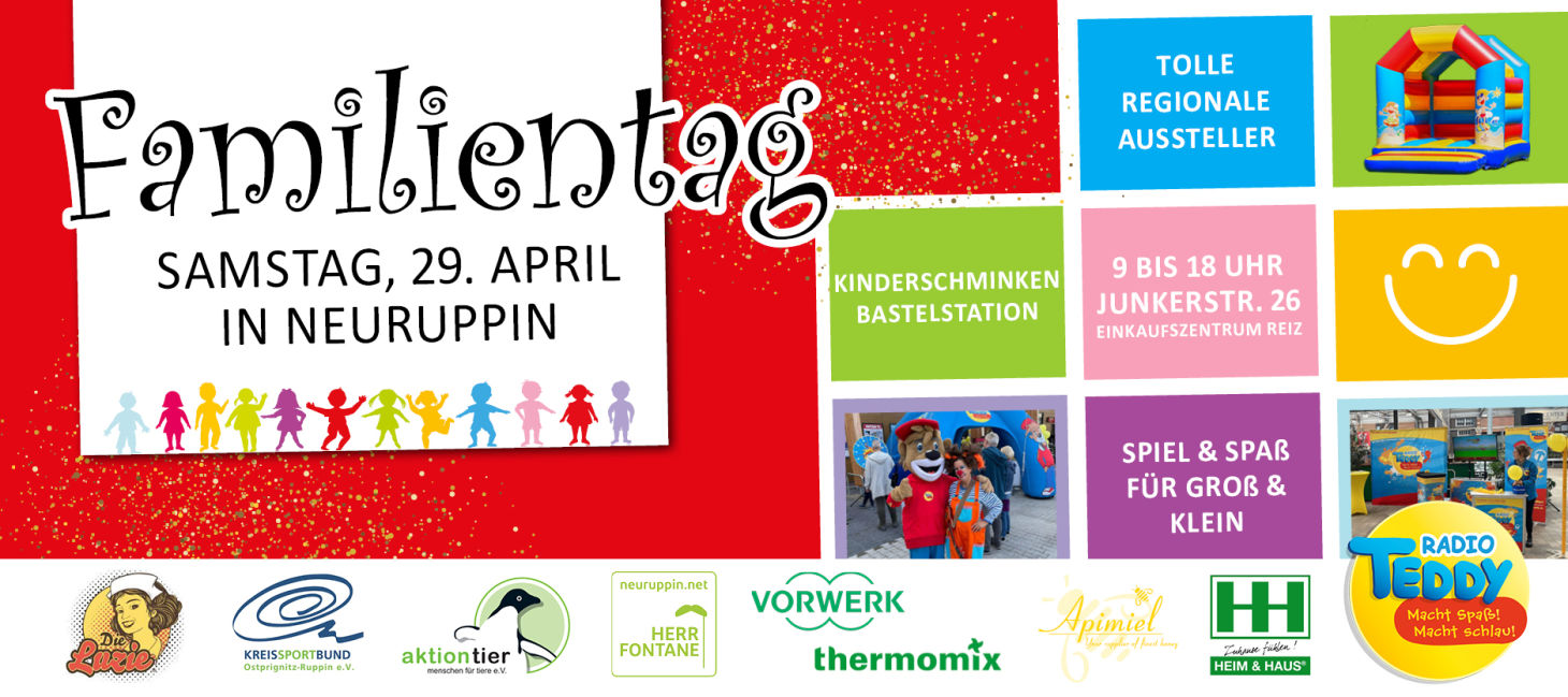 Familientag NRP v2 Familientag NRP v2