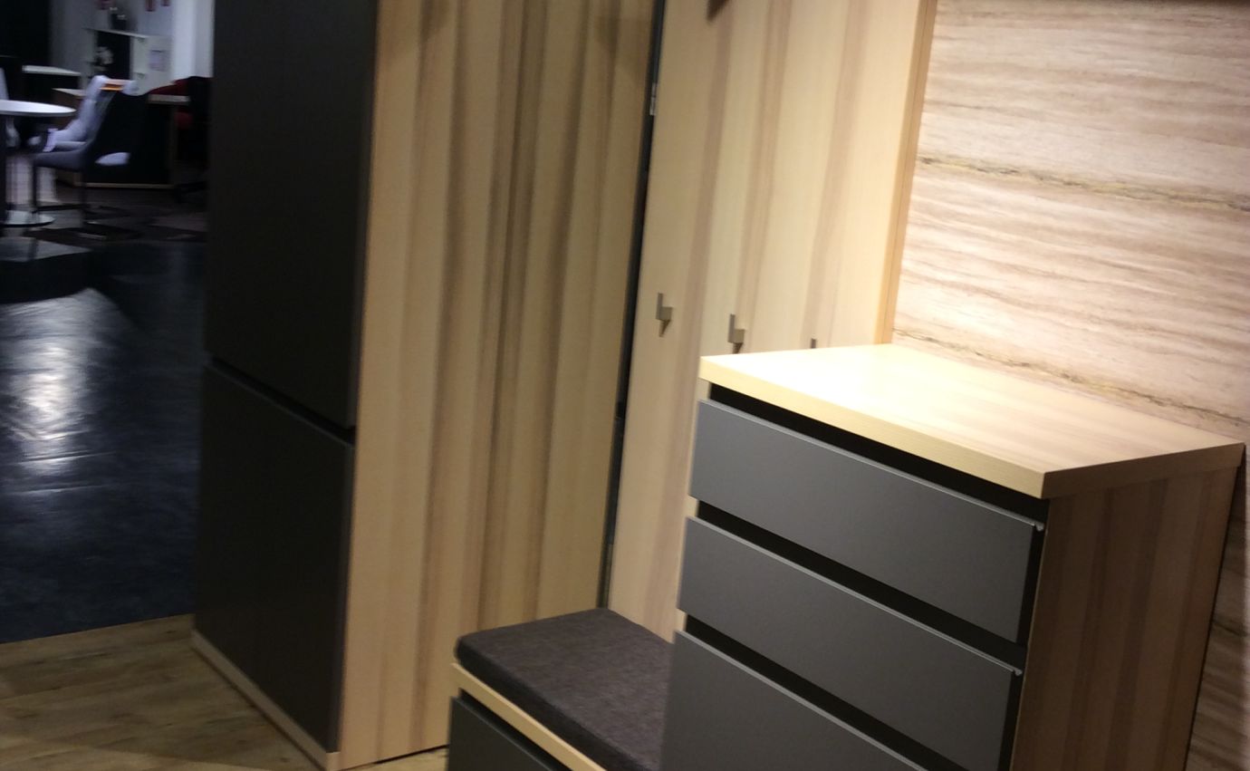 Garderobe in Kernesche 1