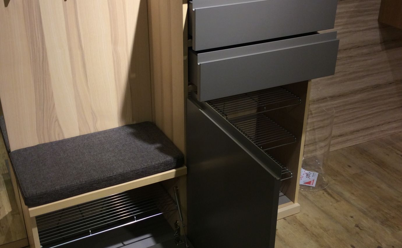 Garderobe in Kernesche 3