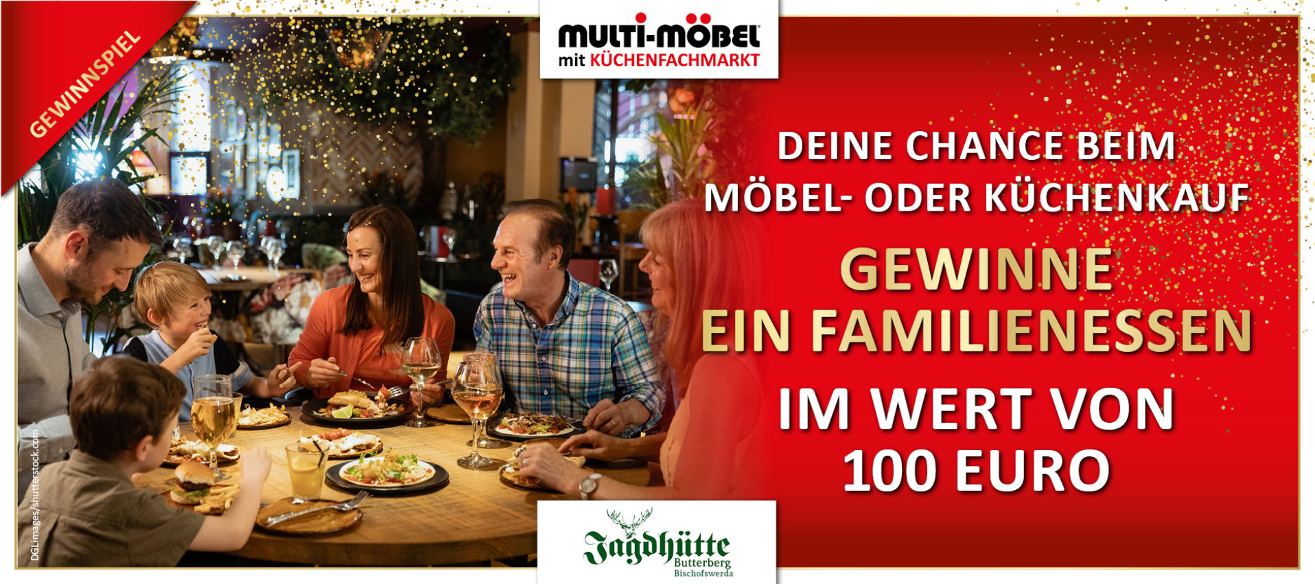 Gewinnspiel Familienessen Gewinnspiel Familienesssen