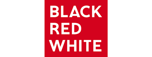 black red white 4c