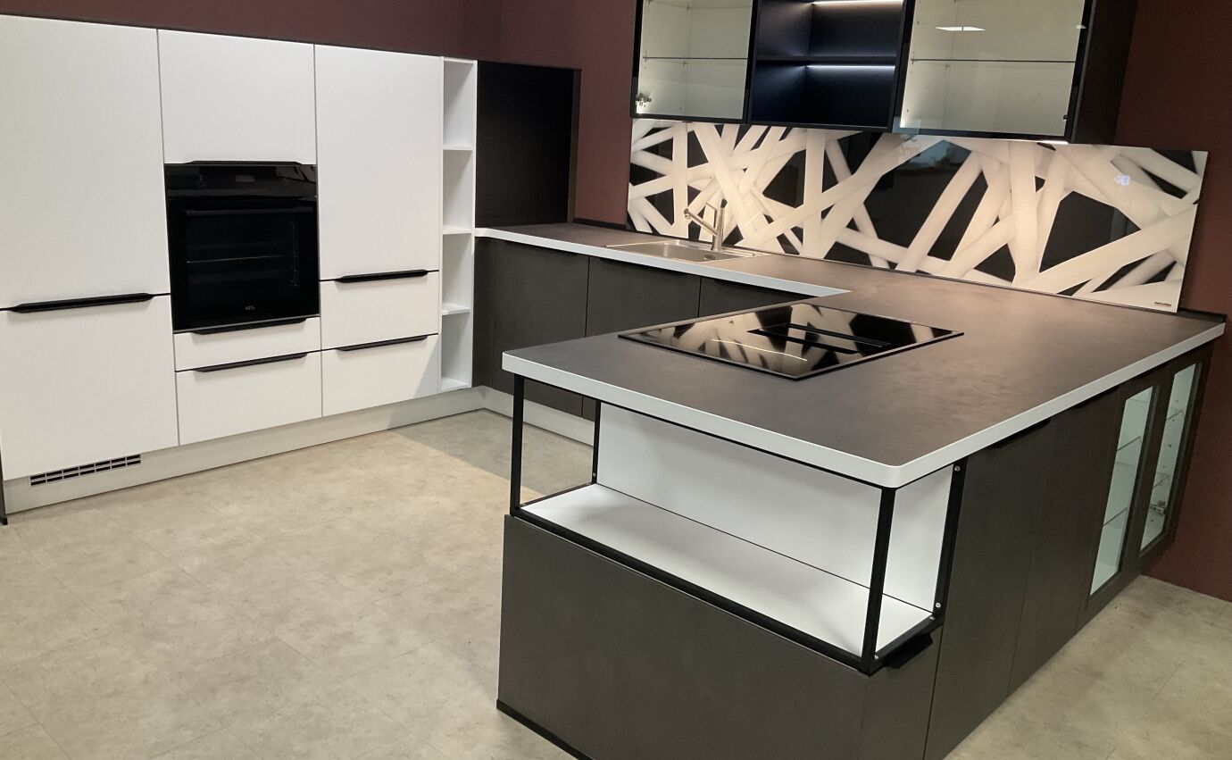 Nobilia Einbauküche Riva Beton Terragrau Nobilia Einbauküche Riva Beton Terragrau