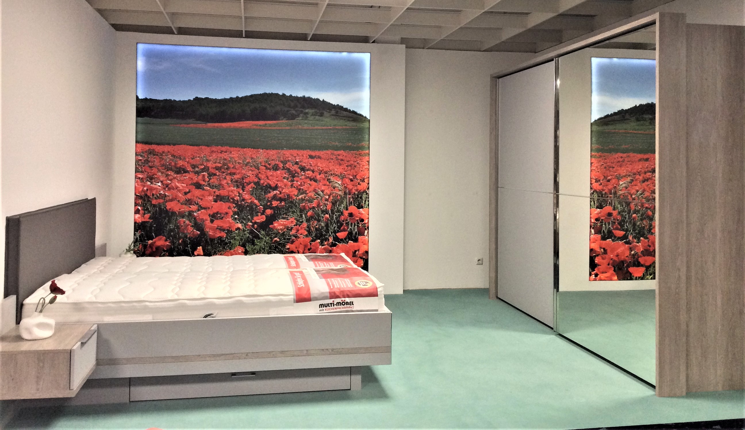 Schlafzimmer Concept Me - Multi-Möbel