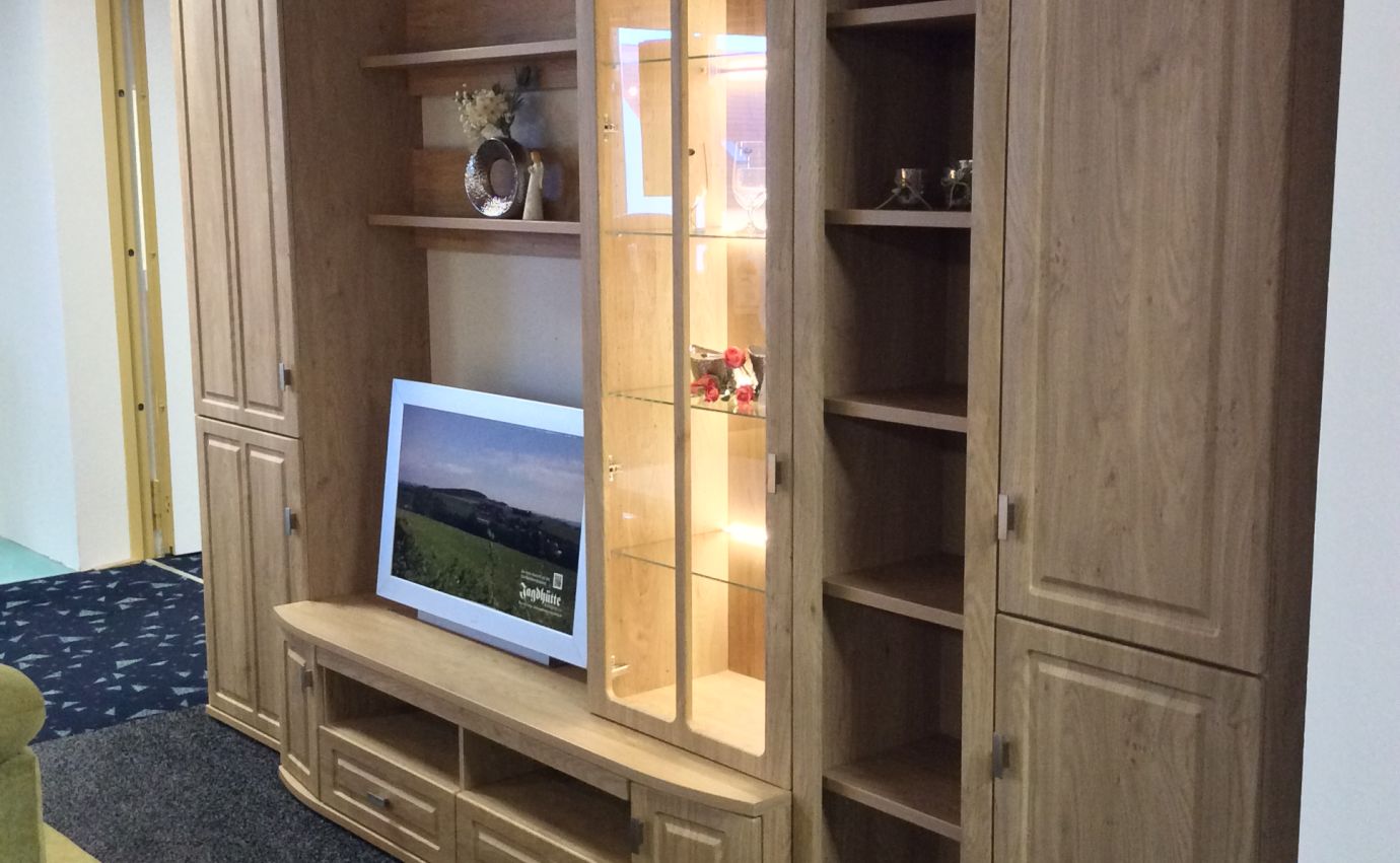 Wohnzimmer - Multi-Möbel