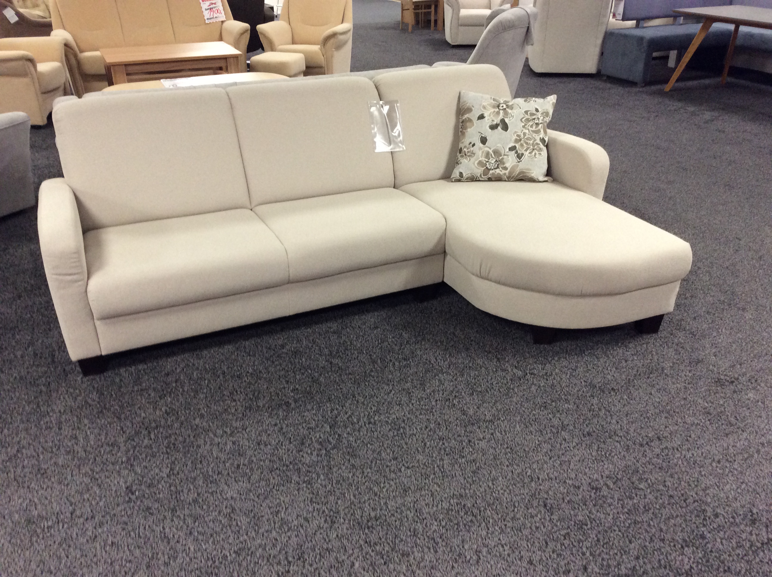 Polstergarnitur Ohio - Multi-Möbel