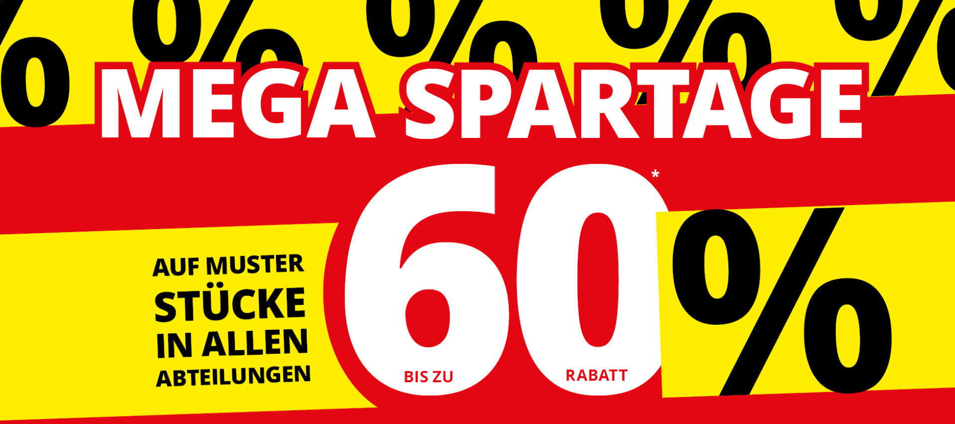 Mega Spar Tage Mega Spar tage 60