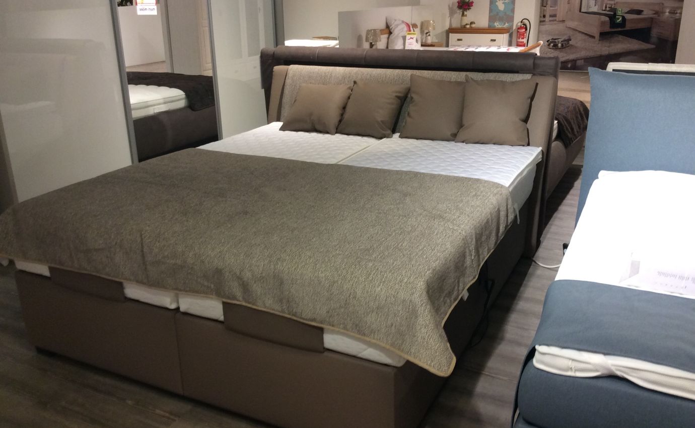Motor Boxspringbett 1 Motor Boxspringbett 1