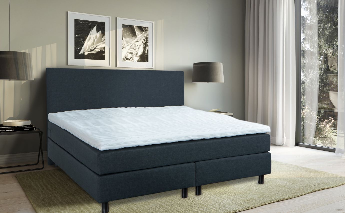 Boxspringbett 180x200cm v3 Boxspringbett 180x200cm v3