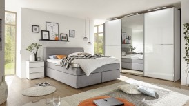 Boxspringbett EM Grenoble