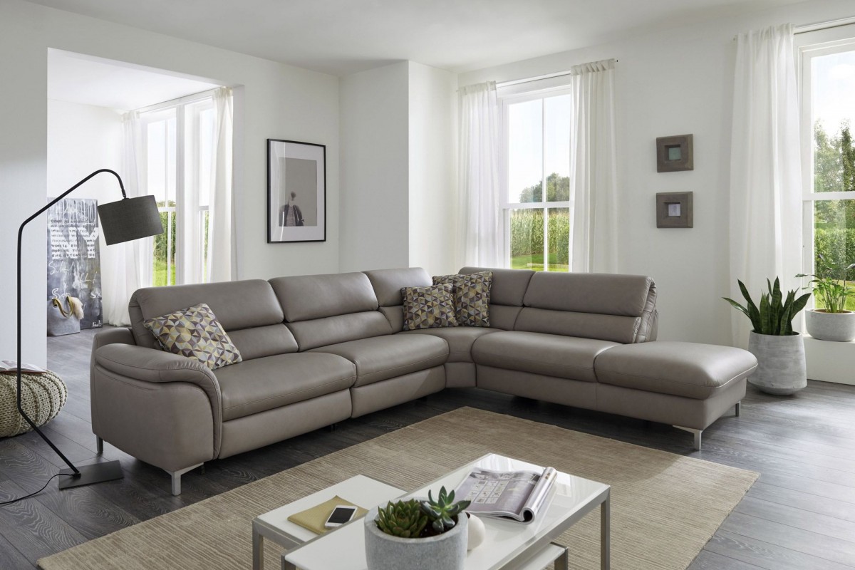 Ecksofa LS670117 MultiMöbel