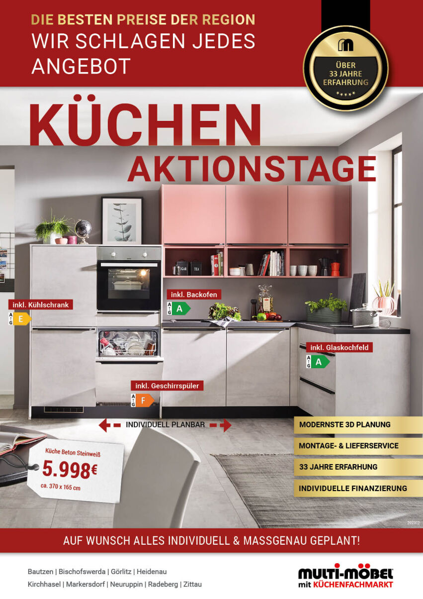 Prospekt Kuechen A4 2023 v4