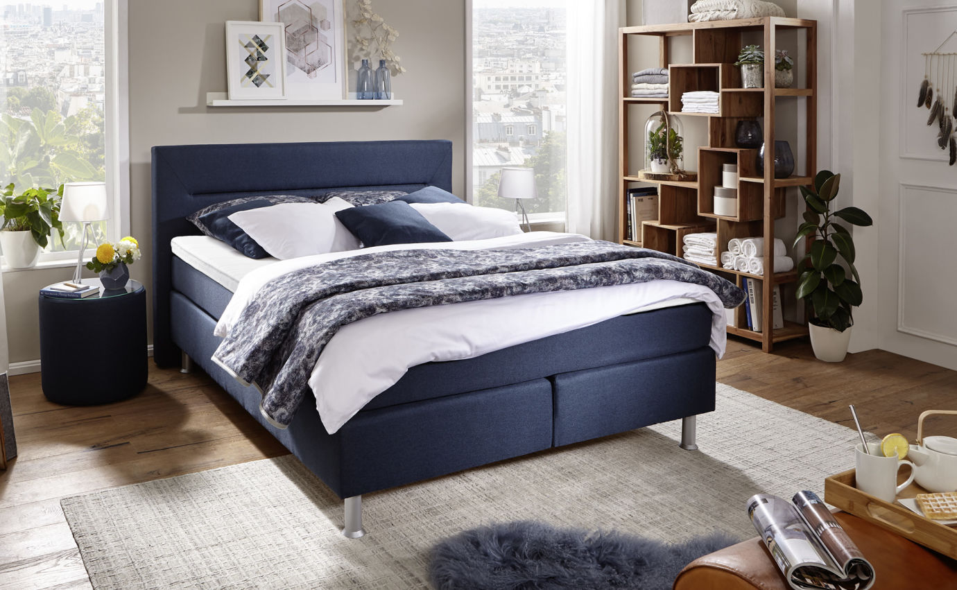 Boxspringbett Boxspringbett