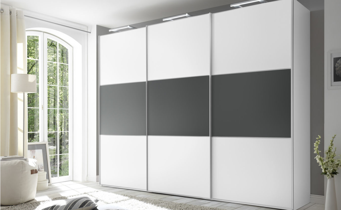 Schwebetürenschrank Schwebetürenschrank