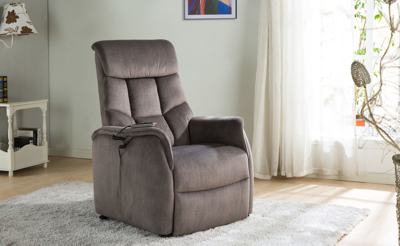 TV-Sessel auf Rollen TV-Sessel auf Rollen
