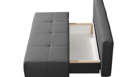 Schlafsofa Restyl Claudy Stauraum