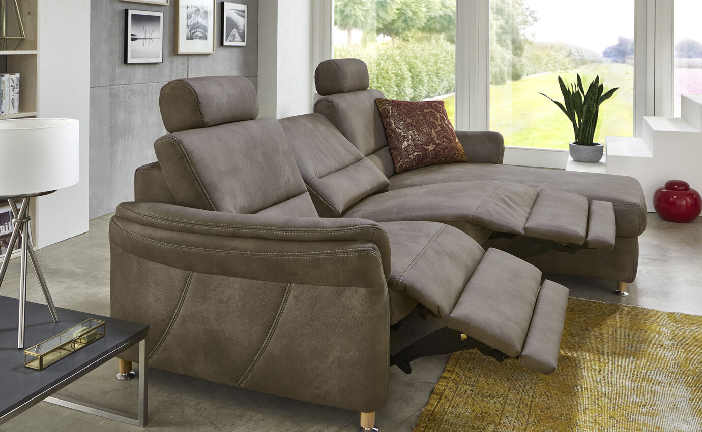 Sofa Zehdenick Dakota Relaxfunktion