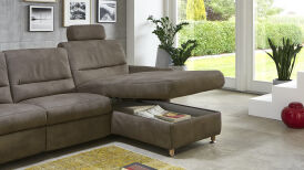 Sofa Zehdenick Dakota Stauraum