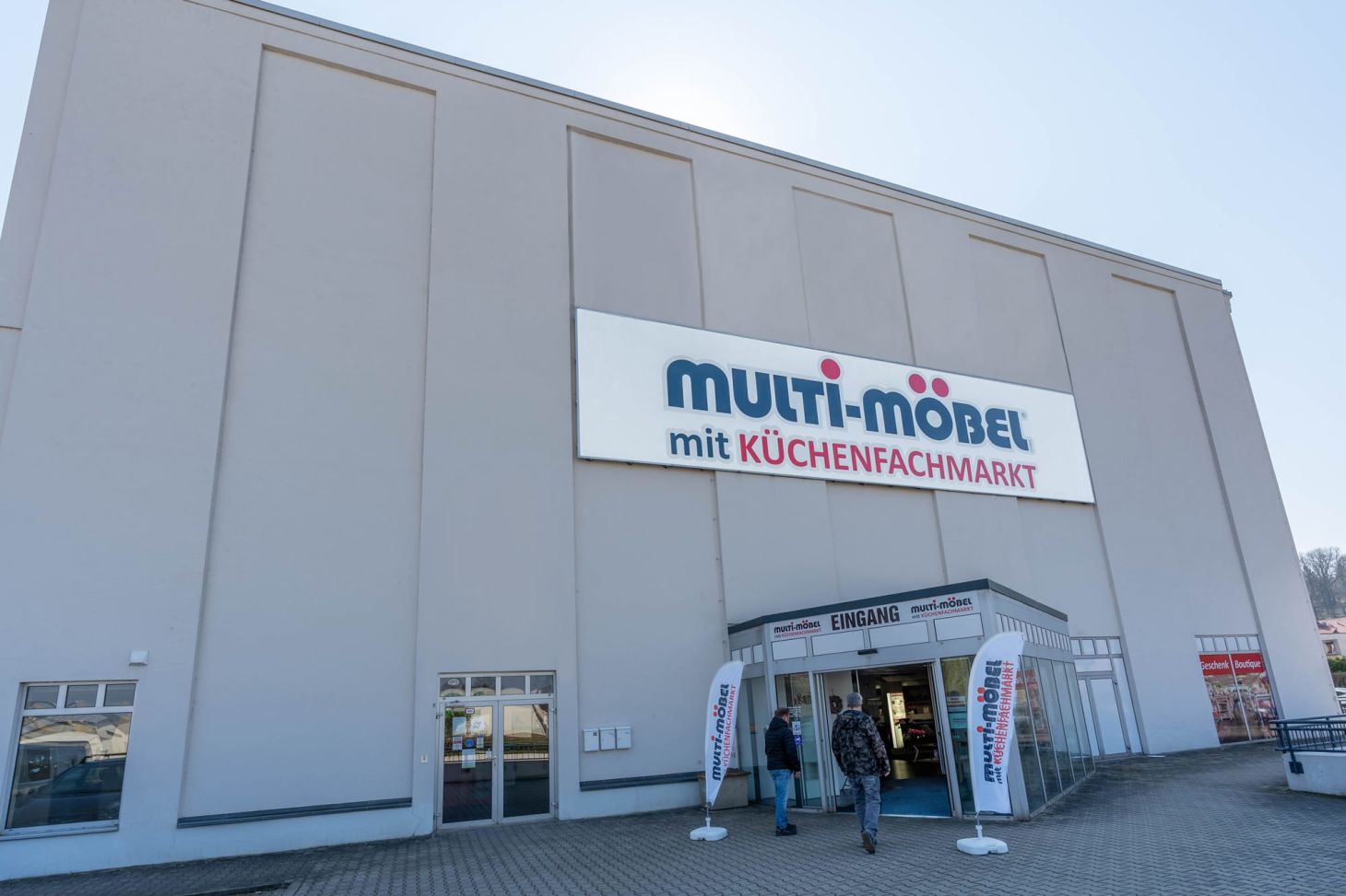 Küchenfachberater (m/w/d) Filiale Heidenau MultiMöbel