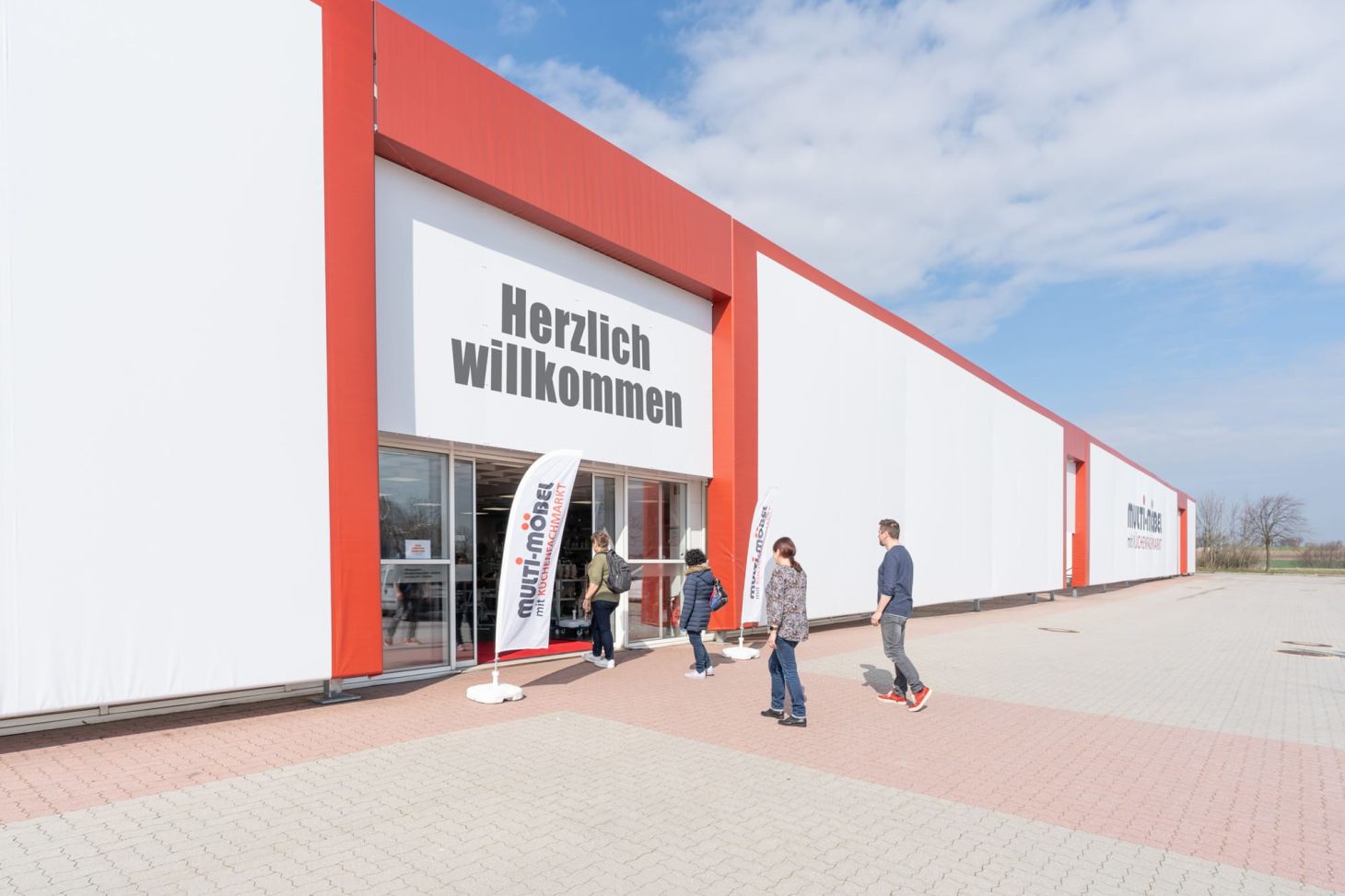 Einrichtungsfachberater (m/w/d) Filiale Markersdorf