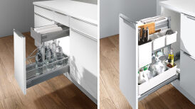 Apothekerschrank Junior