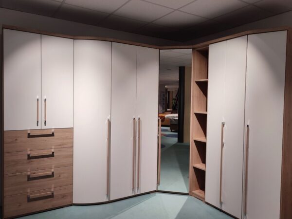 Eckkleiderschrank Nolte Horizont 100