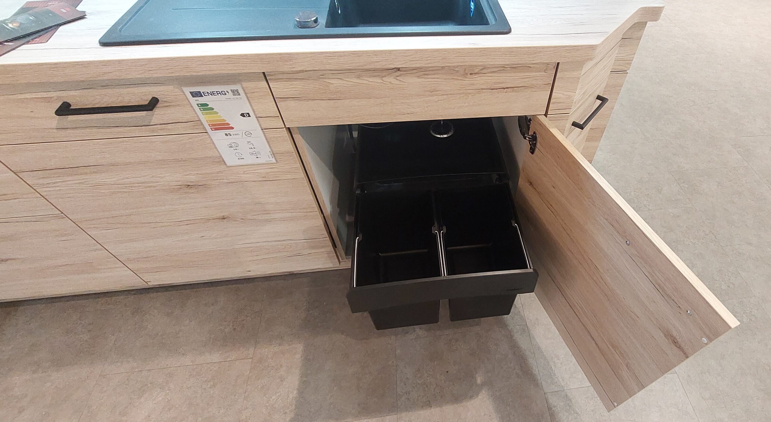 Nobilia Einbauküche Riva / Touch – Bild 10