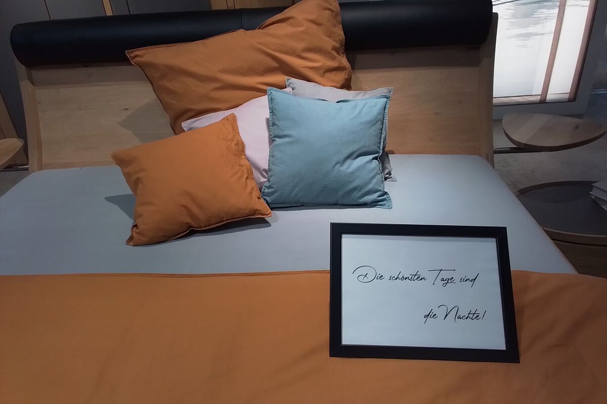 Voglauer Schlafzimmer V-Vaganto