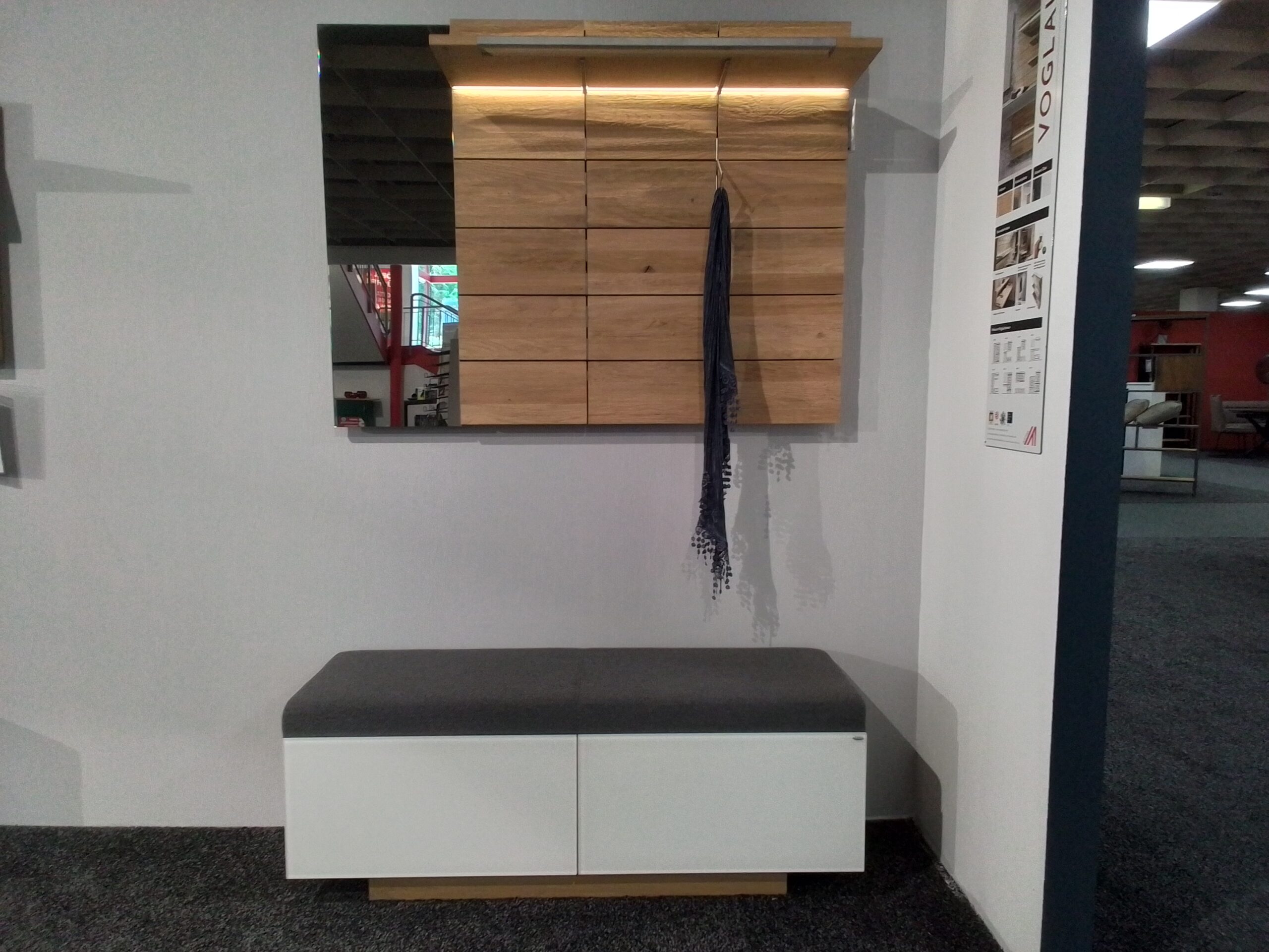Voglauer Garderobe V-MONTANARA