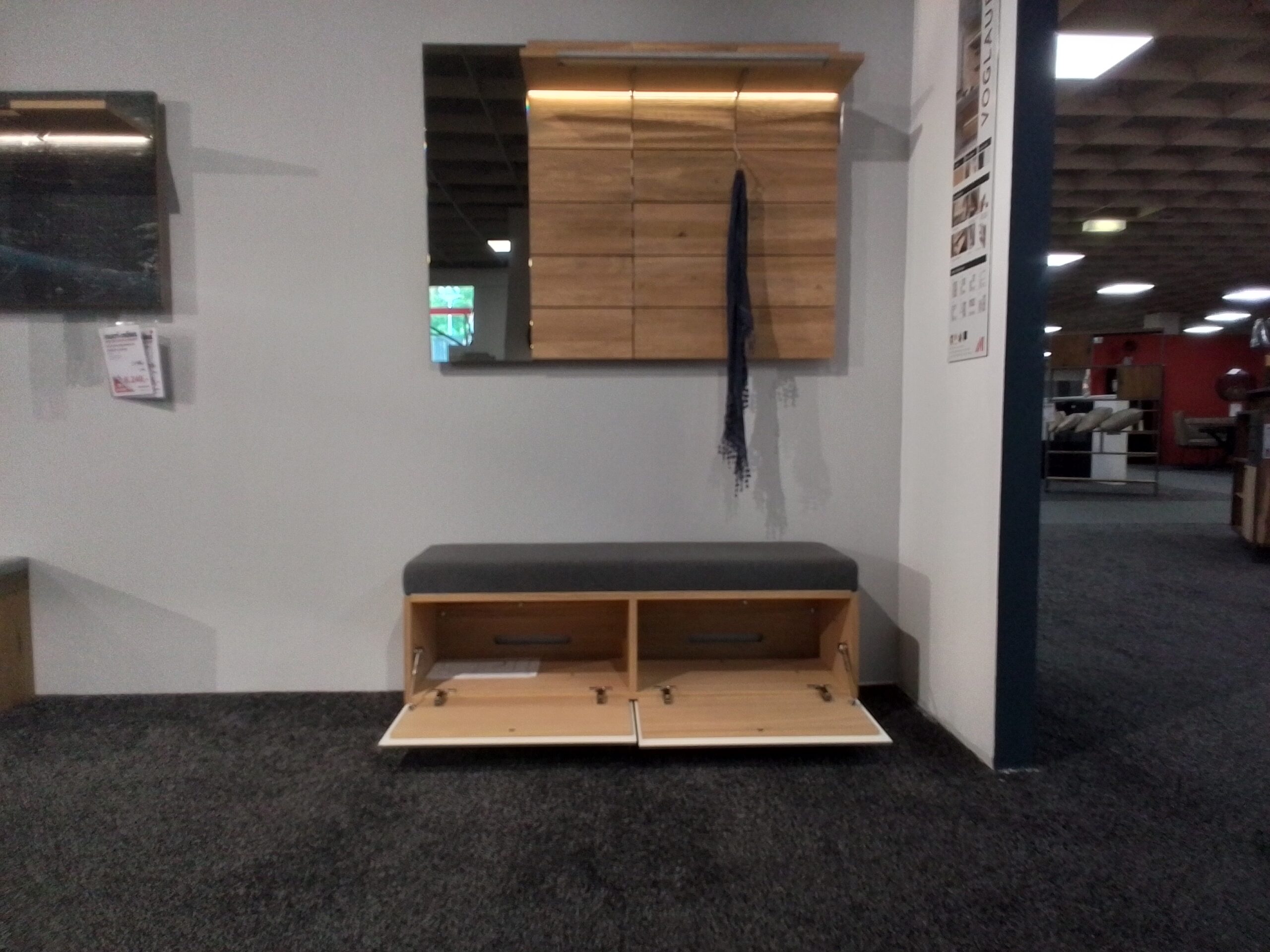 Voglauer Garderobe V-MONTANARA – Bild 2