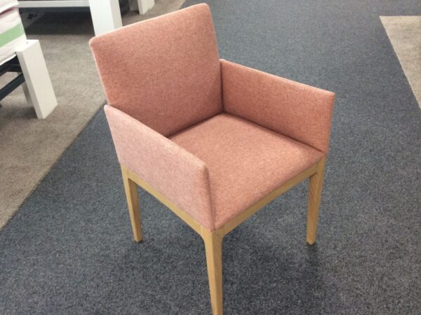 DKK Klose Polsterstuhl  S83