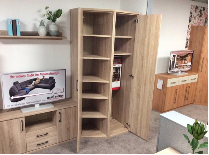 Priess Riva Jugendzimmer / Wohnwand – Bild 2