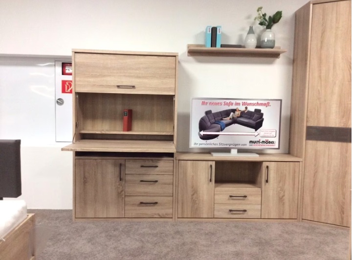 Priess Riva Jugendzimmer / Wohnwand – Bild 5