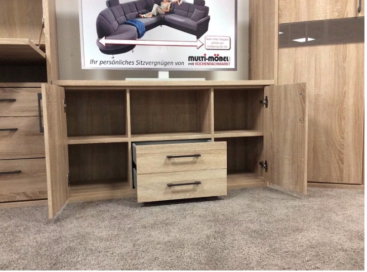 Priess Riva Jugendzimmer / Wohnwand – Bild 7