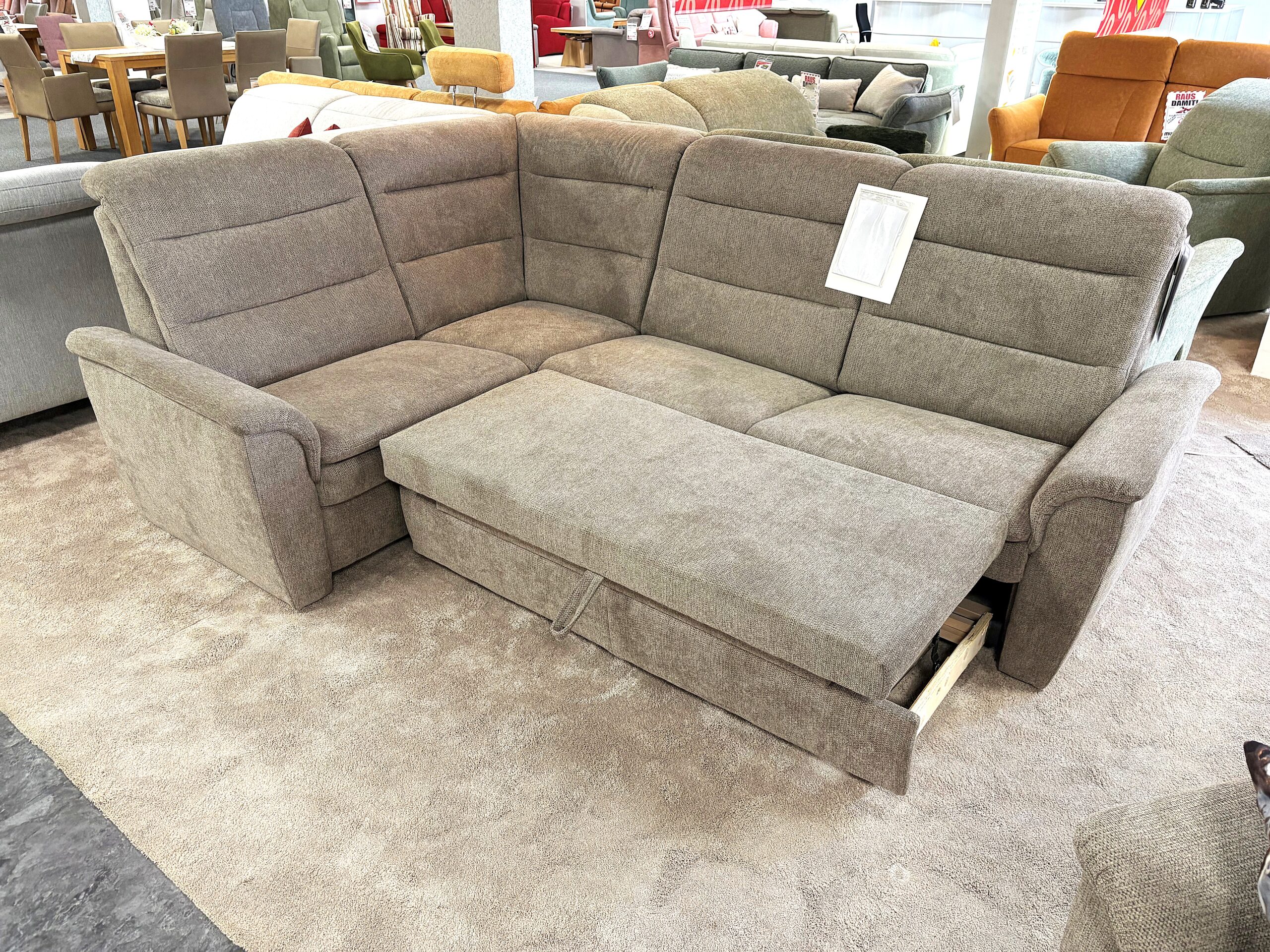Dietsch Polstergarnitur Stockholm – Bild 4