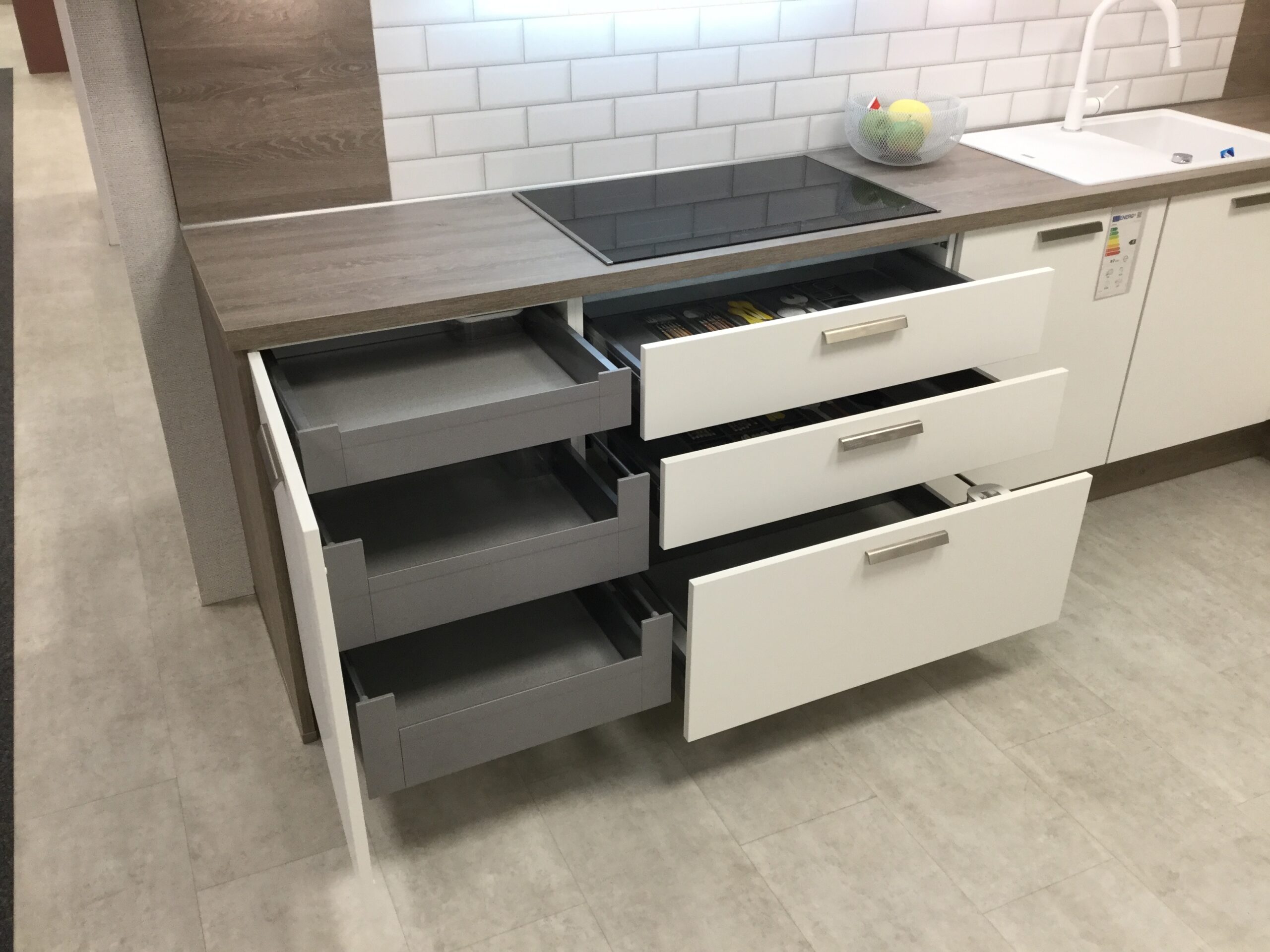 Nobilia Küche Senso – Bild 6