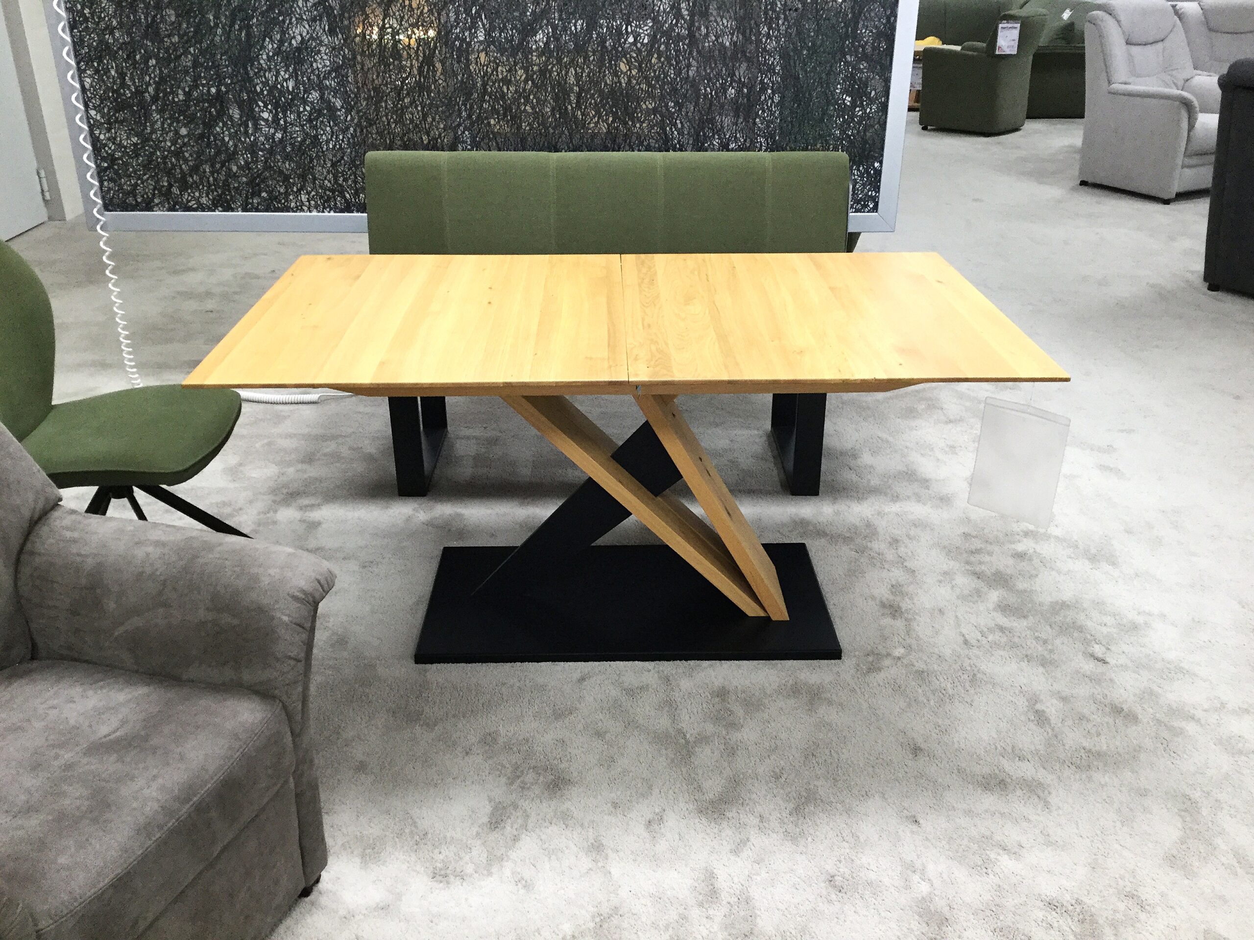 Ausziehtisch Niehoff Lyon – Bild 2