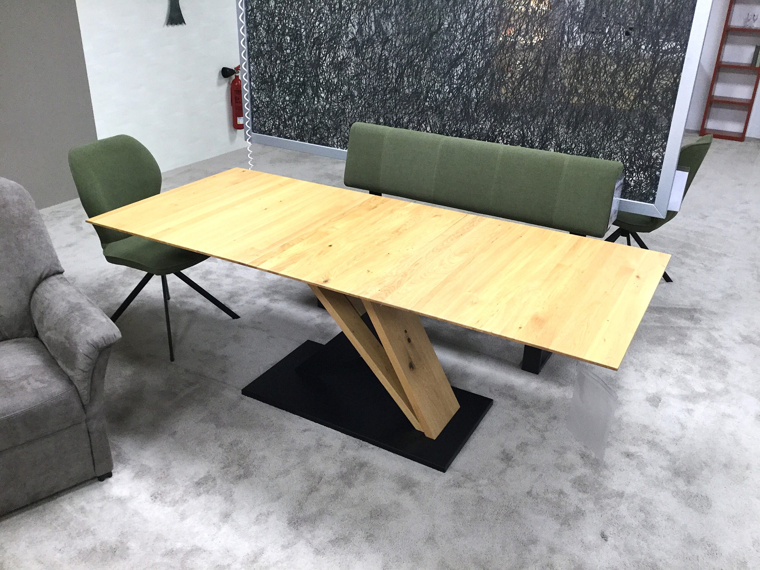 Ausziehtisch Niehoff Lyon – Bild 4