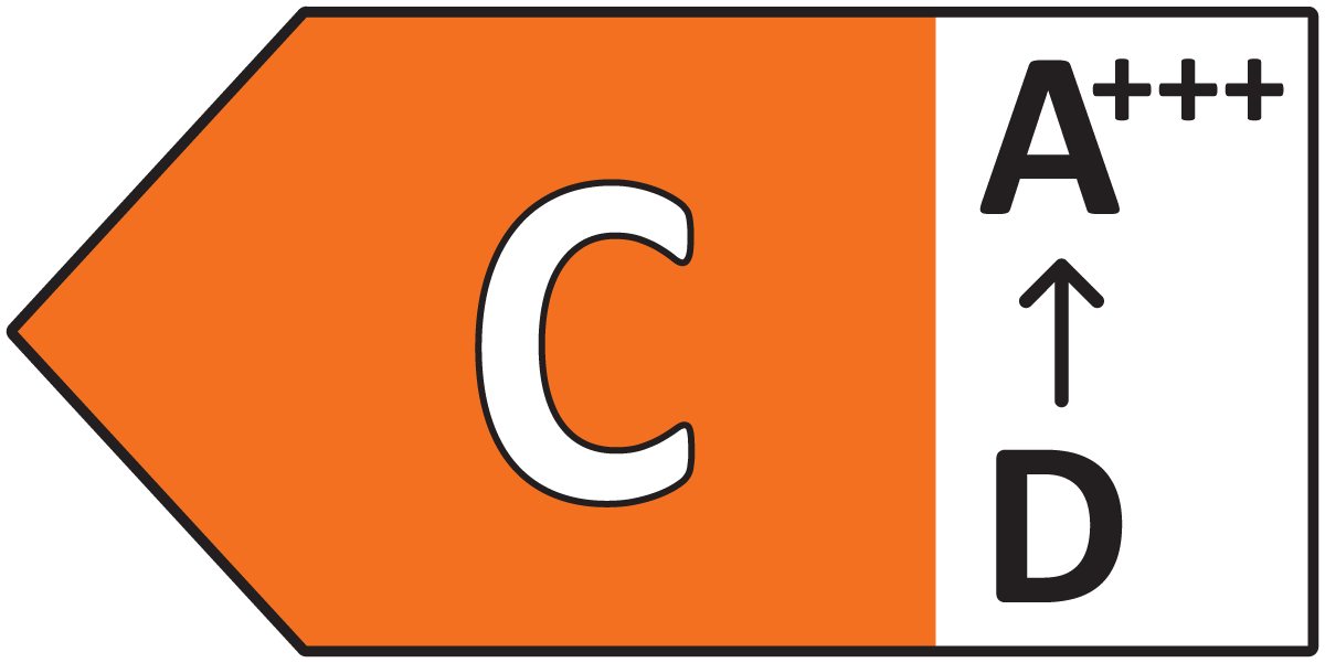 Energieeffizienzklasse C
