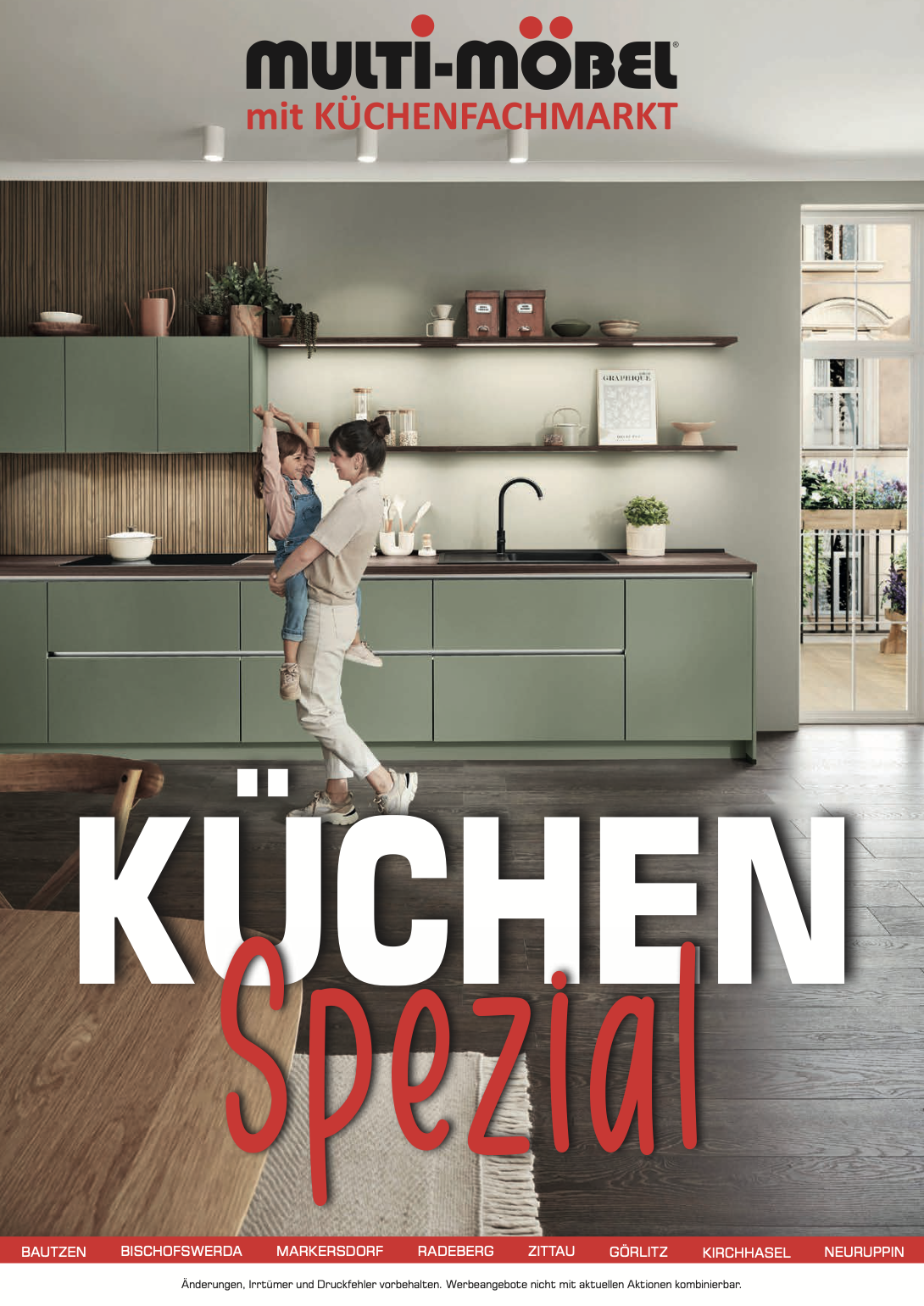 Kuechen-Spezial Multi Moebel