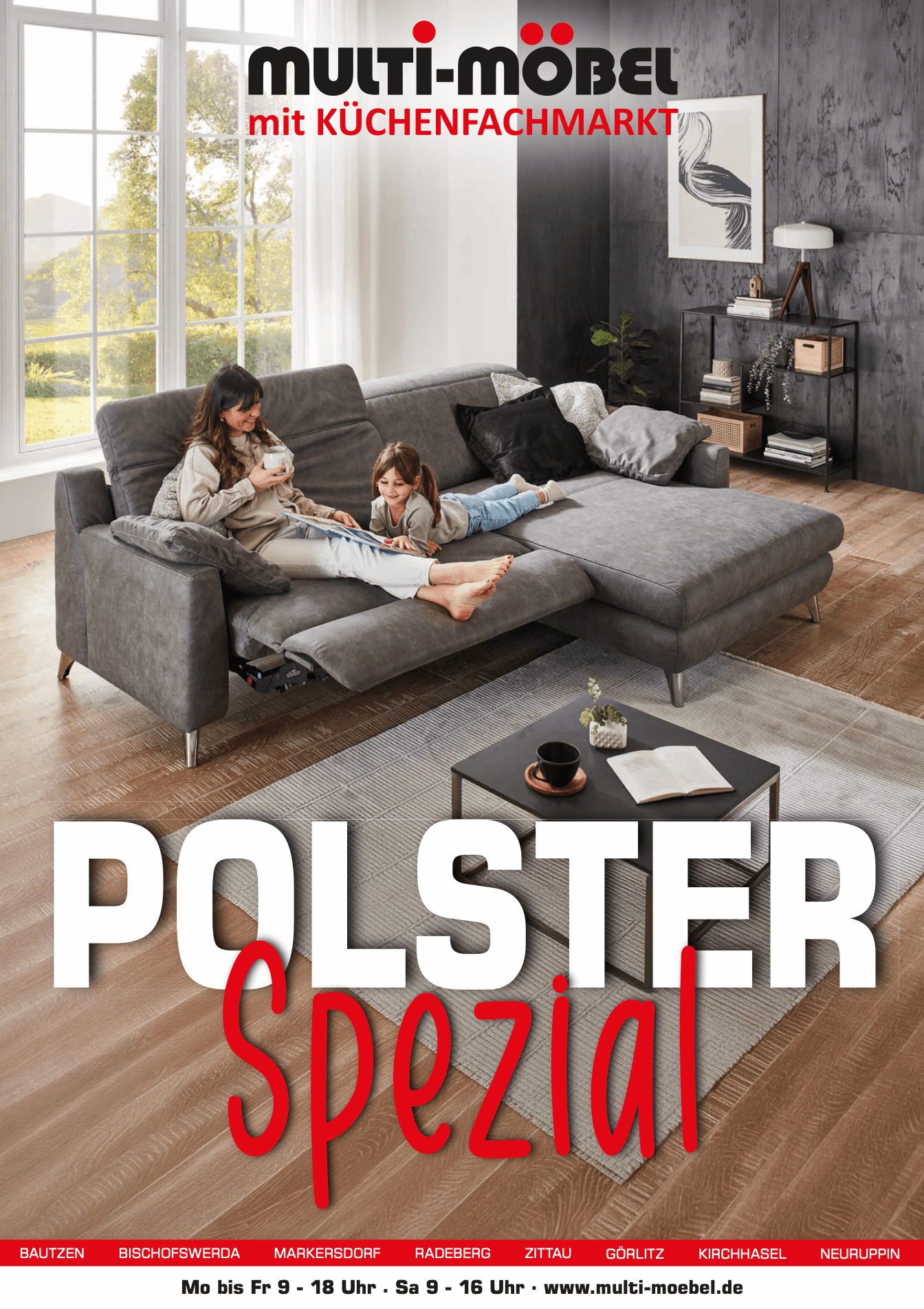 Polster-Spezial Prospekt ansehen