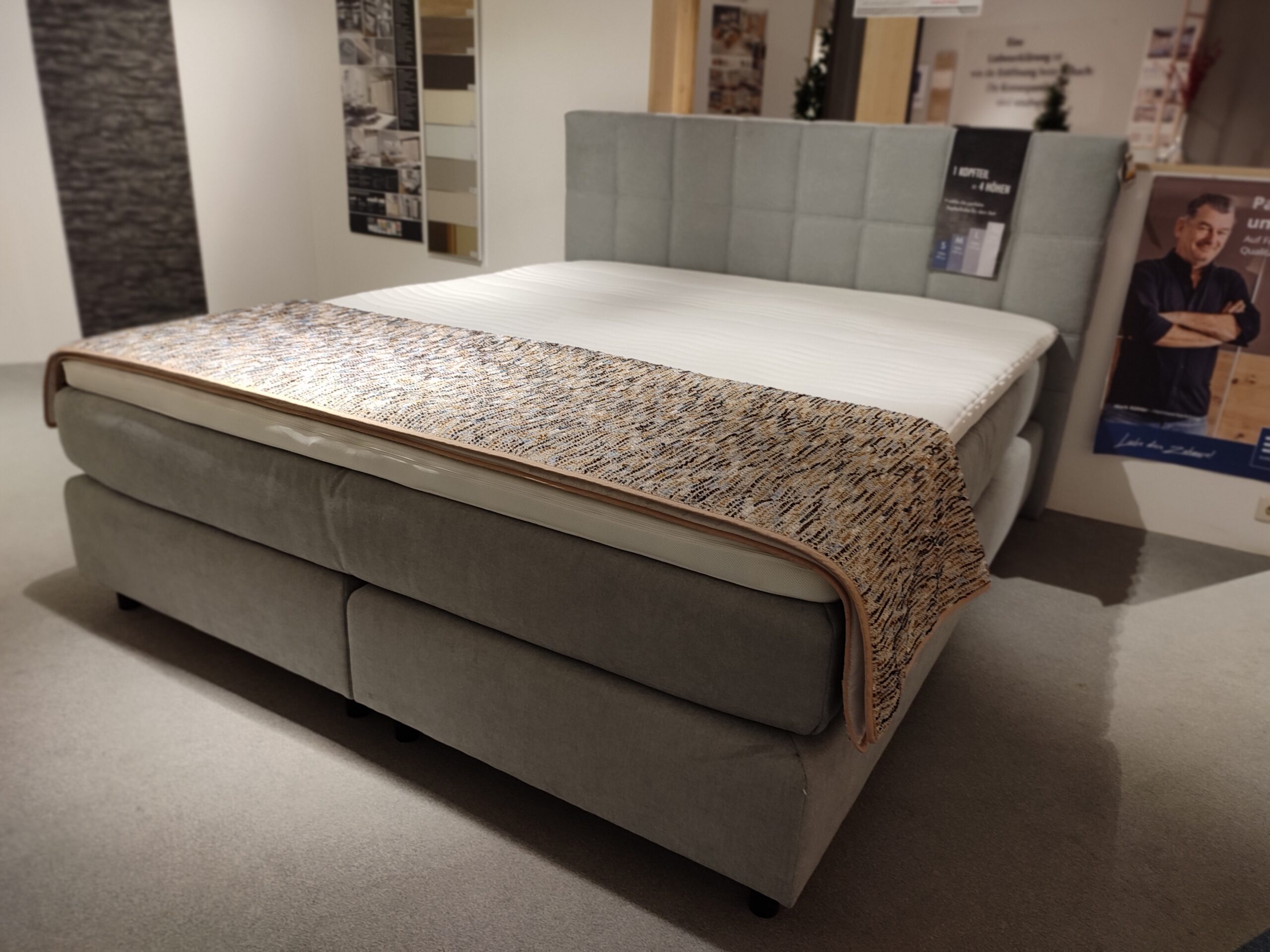 Boxspringbett EM Select