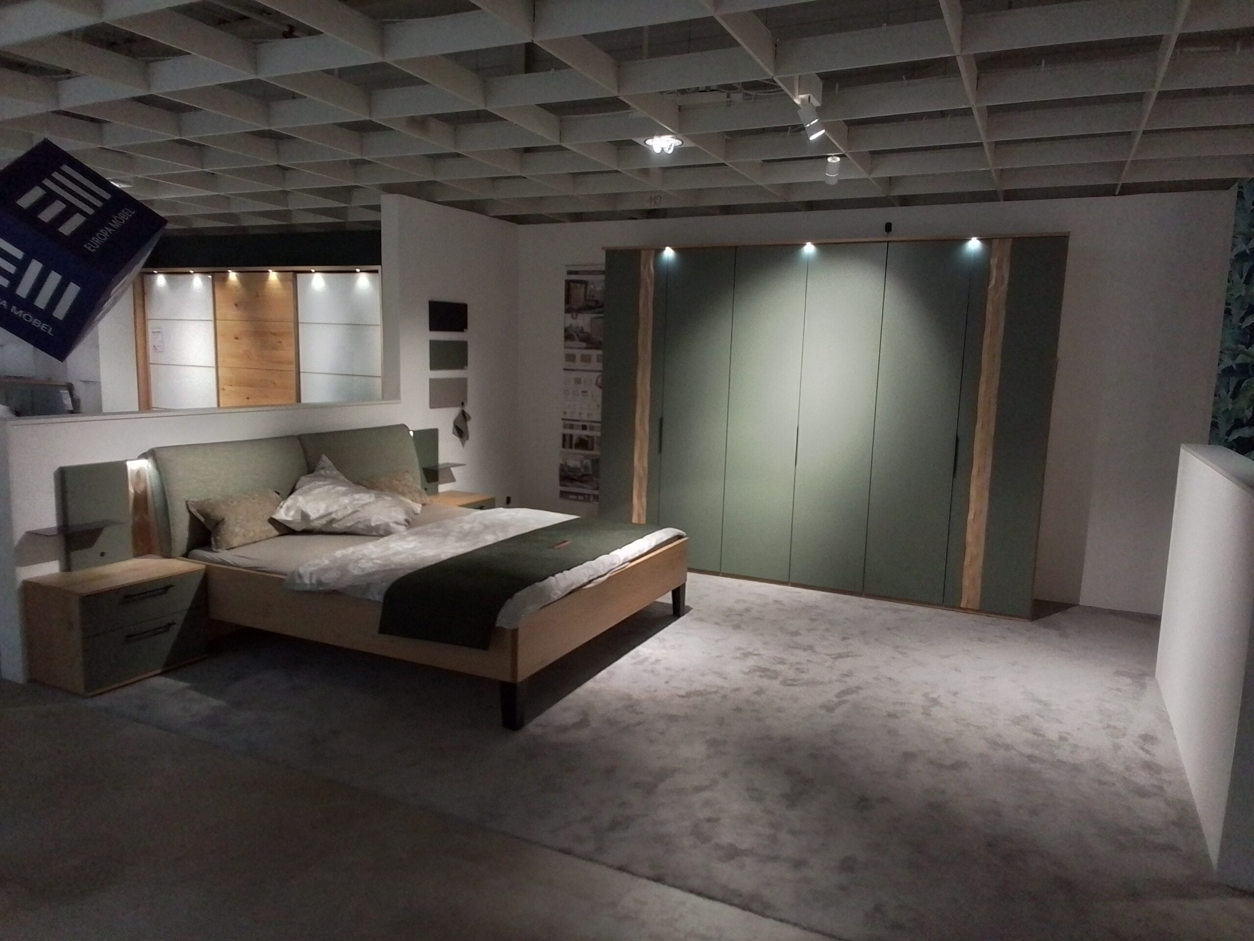 Schlafzimmer LS24 Cacamo